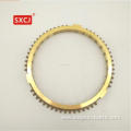 Auto parts Manual gearbox parts Transmission Brass Synchronizer Ring ME502486